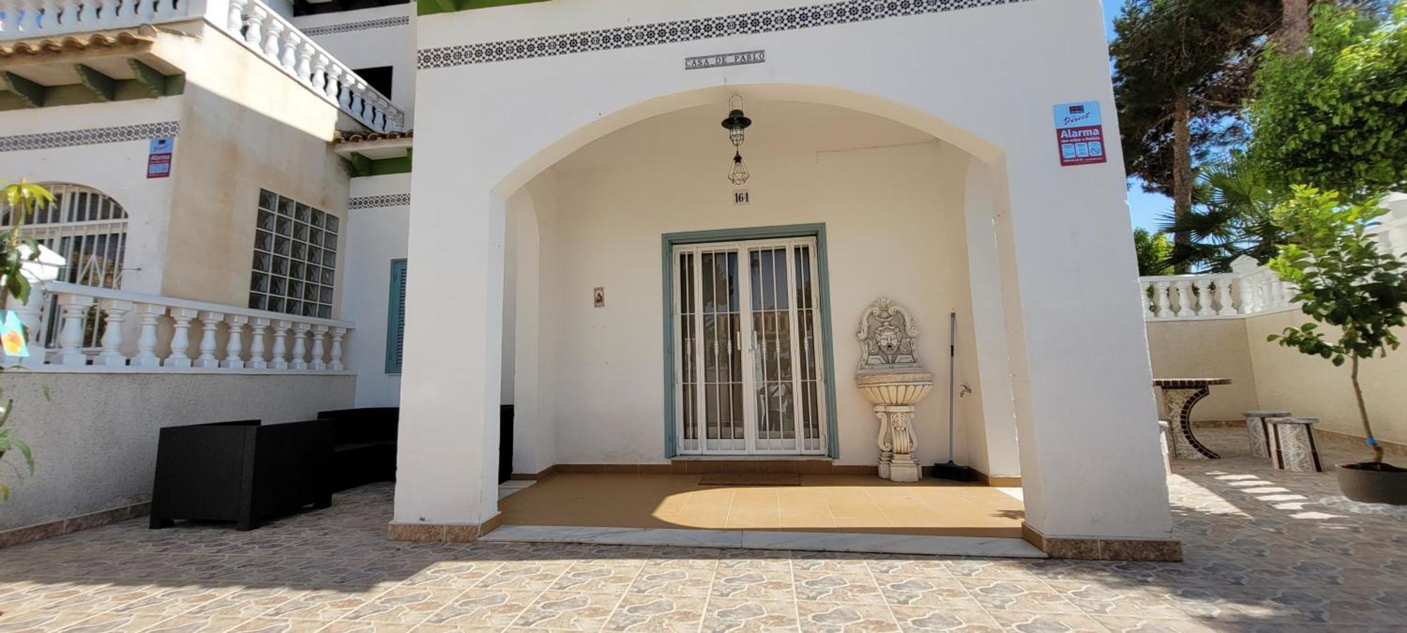 Bungalow Casa De Pablo 라 마타 외부 사진